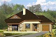 Patryk z garażem 1-st. [A]