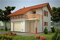 G71 - Budynek garażowo - gospodarczy