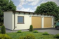 G74 - Budynek garażowy