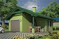 G58 - Budynek garażowo - gospodarczy