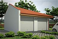 G62 - Budynek garażowy