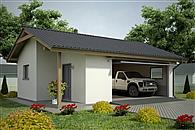 G65 - Budynek garażowy