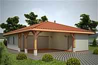 G66 - Budynek garażowo - gospodarczy