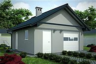 G67 - Budynek garażowo - gospodarczy