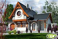 Artur z garażem 1-st. [A]