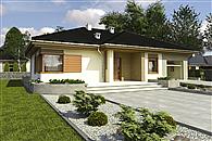 Jerzyk II z garażem 1-st. [A]