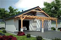 G80 - Budynek garażowy