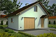 G84 - Budynek garażowo - gospodarczy