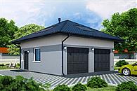 G87 - Budynek garażowo - gospodarczy