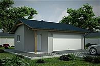 G91 - Budynek garażowy