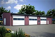 G92 - Budynek gospodarczy