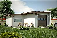 G100 - Budynek garażowo - gospodarczy