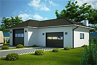 G101 - Budynek garażowo - gospodarczy