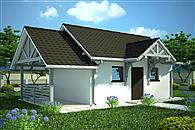 G105 - Budynek gospodarczy