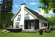 Jola z garażem 1-st. [A]