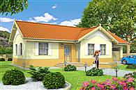 Weronika II z garażem 1-st. [A]