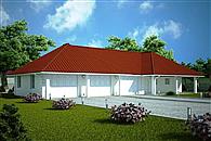 G108 - Budynek garażowo - gospodarczy