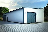 G112 - Budynek gospodarczy