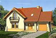 Laguna z garażem 1 stanowiskowym