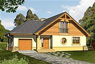 Babilon z garażem 1 stanowiskowym