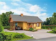 Indiana dom letniskowy