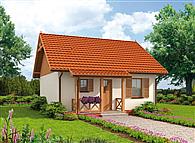 Minesota dom letniskowy