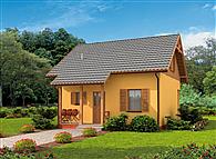 Sydney dom letniskowy z poddaszem użytkowym