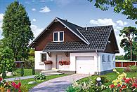 Sylwin - murowana – beton kom&oacute;rkowy