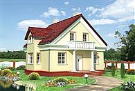 Rufus - murowana – beton kom&oacute;rkowy