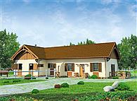 S27 Stajnia dla koni - 4 boksy