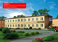 BSC4 budynek socjalny