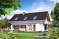 Tulio - murowana - beton komórkowy