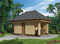 G181 budynek gospodarczy