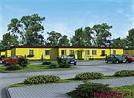 BSC2 budynek socjalny