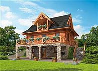 Ontario z płaz&oacute;w drewnianych