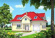 Skarbek Karo - murowana – beton kom&oacute;rkowy