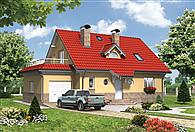 Wisienka - murowana – keramzyt