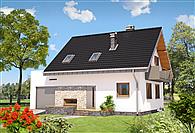 Zeta - murowana – beton kom&oacute;rkowy