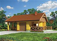 G192 projekt z wędzarnią