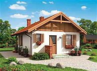 Aurora dom letniskowy