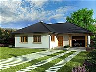 Domek Sosnowy+G (008 MR)