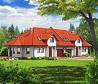 Zarzecze małe 11 bliźniak