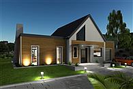 Tytus z garażem 1-st. [A]