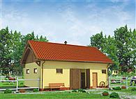 BGS1 Budynek gospodarczy