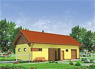 BGS4 Budynek gospodarczy