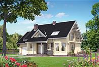 Maja Neo - murowana – beton kom&oacute;rkowy