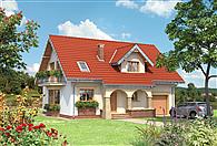 Zoja Bona - murowana – beton kom&oacute;rkowy