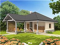 Budynek gospodarczy G25