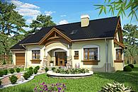 Amelia V z garażem 1-st. [A]