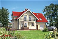 Ametyst G2 - murowana – beton kom&oacute;rkowy